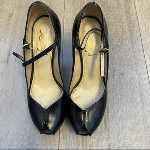 YSL heel